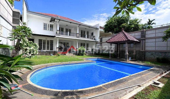 Disewakan Rumah Bagus Cocok Untuk Huni Atau Kantor Di Kemang Jakarta Selatan