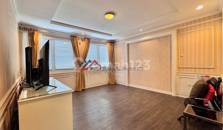 Rumah Bagus Siap Huni Dalam Townhouse Di Cilandak Jakarta Selatan 2