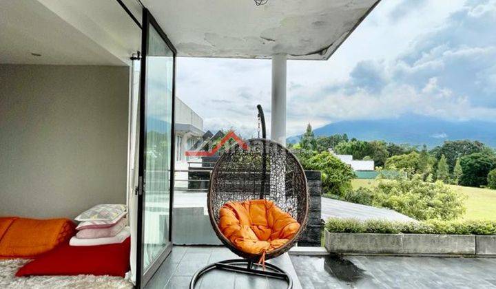 Rumah Siap Huni Di Golf View Rancamaya Bogor 2