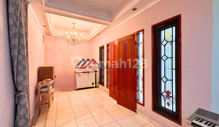 Rumah Siap Huni Cocok untuk Kos-Kosan Lokasi Strategis di Jagakarsa, Jakarta Selatan 2