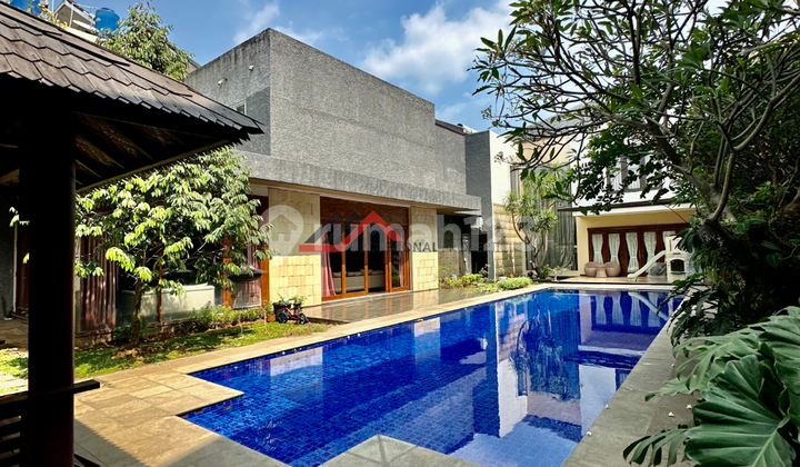 Rumah Asri Dan Mewah Di Dalam Komplek Area Tanjung Barat Jakarta Selatan Rumah Asri Dan Mewah Di Dalam Komplek Area Tanjung Barat Jakarta Selatan