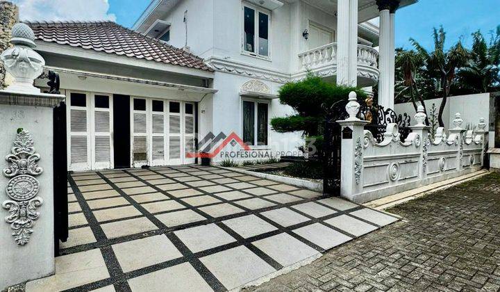 Rumah Siap Huni Full Furnished Dalam Komplek Di Pangkalan Jati Depok  2