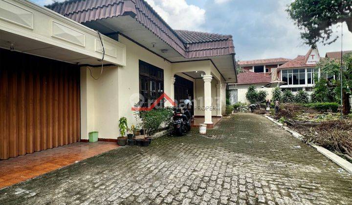 Disewakan Rumah Cocok Untuk Kantor Dekat Gonzaga Scool di Pejaten Barat Jakarta Selatan 1