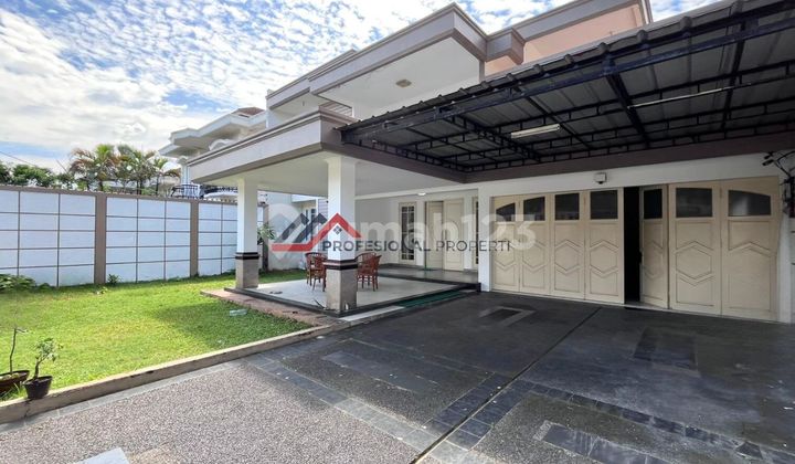 Disewakan Rumah Bagus Cocok Untuk Huni Atau Kantor Di Kemang Jakarta Selatan 2