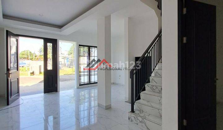 Rumah Baru Modern Minimalis Dalam Komplek Lokasi Strategis 2