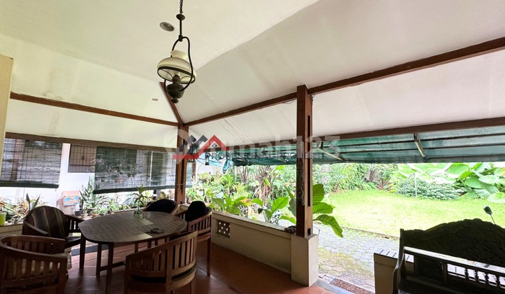 Rumah Area Tenang Lokasi Strategis di Cilandak Jakarta Selatan 2