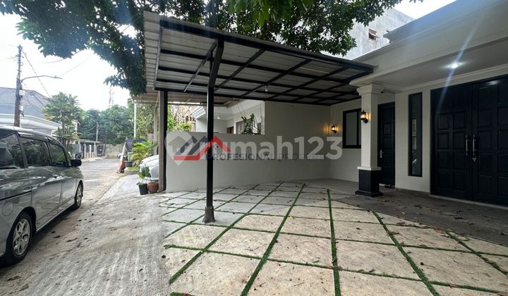 Disewakan Rumah Siap Huni di Area Lebak Bulus, Jakarta Selatan 2