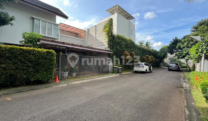 Disewakan Rumah Dalam Komplek Exclusive di Cilandak Jakarta Selatan 2