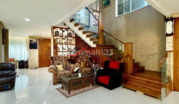 Rumah Siap Huni Di Kawasan Elite Pondok Indah Area Premium 1