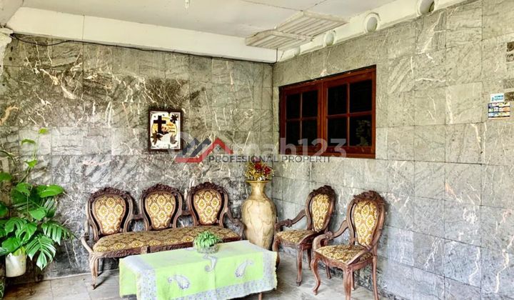 Rumah Hitung Tanah Dalam Komplek Di Cipete Jakarta Selatan