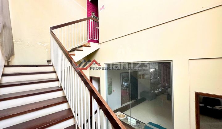 Semi-Furnished House in the Strategic Area of Cilandak 2
