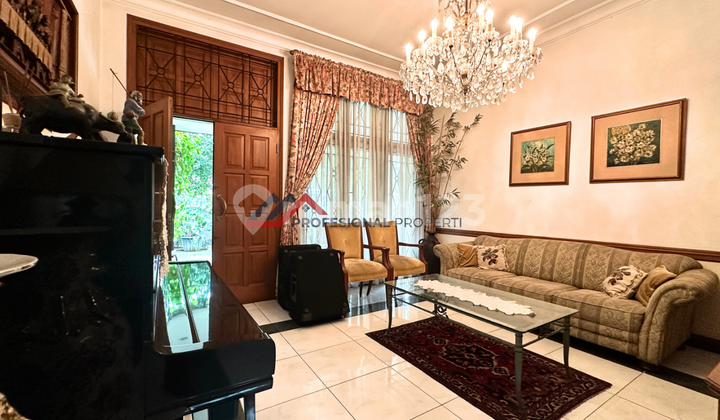 Rumah Siap Huni Lingkungan Asri Dalam Komplek di Lebak Bulus 2