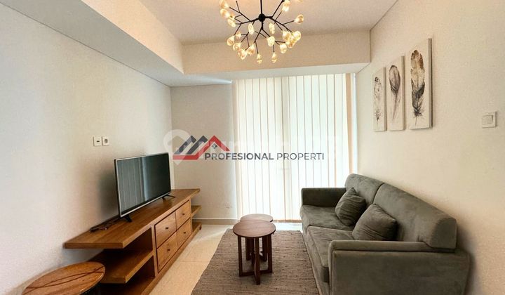 Apartment Siap Huni Lokasi Strategis Harga Menarik