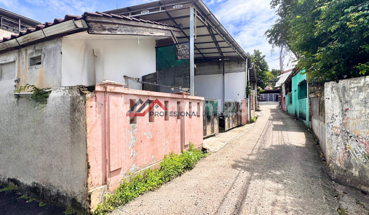 Rumah Siap Huni Cocok untuk Kos-Kosan Lokasi Strategis di Jagakarsa, Jakarta Selatan
