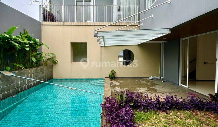 Rumah Cantik Dekat Area Senopati & Scbd 2