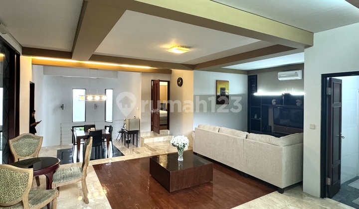 Rumah Sangat Terawat Full Furnished 2