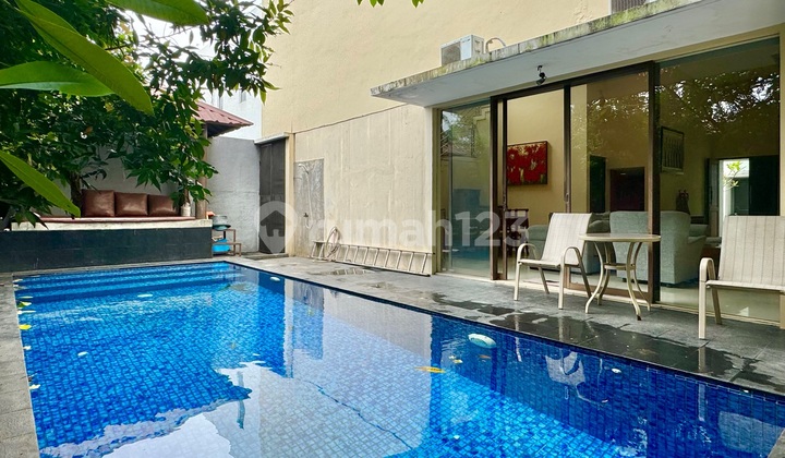 Nice House With Private Swimming Pool