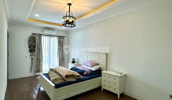 Full Furnished Dekat Scbd 2