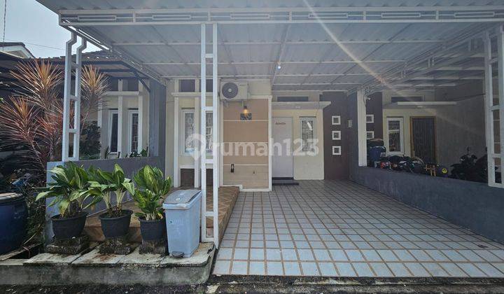 Rumah 1 Lantai SHM di Tajurhalang Kabupaten Bogor 1