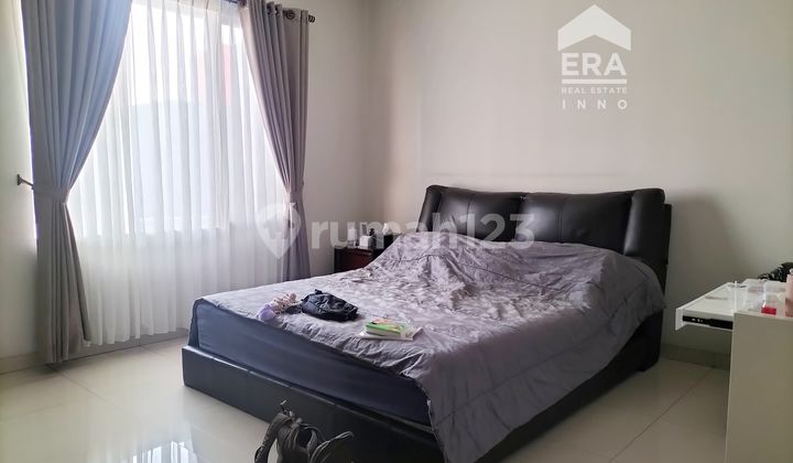 Rumah Minimalis Modern Di Singgasana Pradana 2
