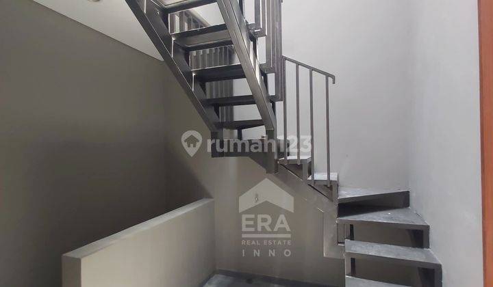 Rumah Baru Minimalis di Mekar Wangi Dalam Cluster 2