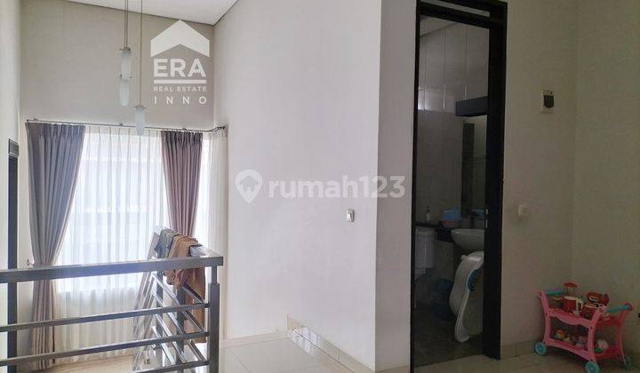 Rumah Minimalis Modern Di Singgasana Pradana 1