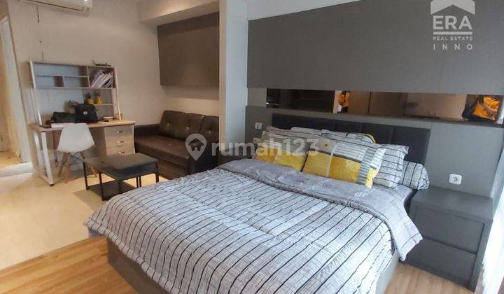 Jual Cepat Apartemen Landmark Residences Type Studio