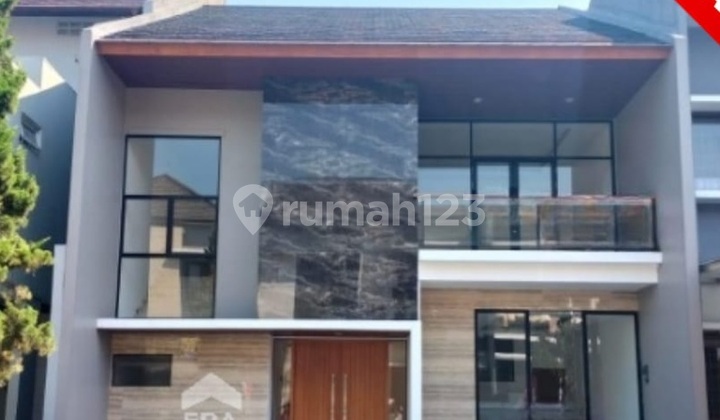 Rumah Baru Cluster Favorit Di Singgasana 1