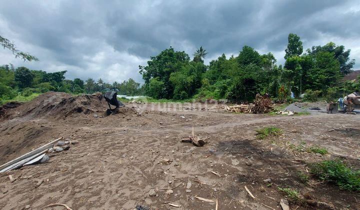 Tanah Siap Bangun Pakem Jogja View Gunung Merapi SHM  2