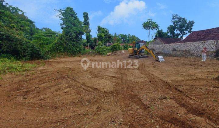 Jual Cepat Tanah Kaliurang 1 Jutaan 5 Menit Kampus Uii Jogja  2