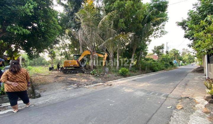 Tanah Murah Hanya 2 Jutaan Free Pbg Kalasan Sleman  1