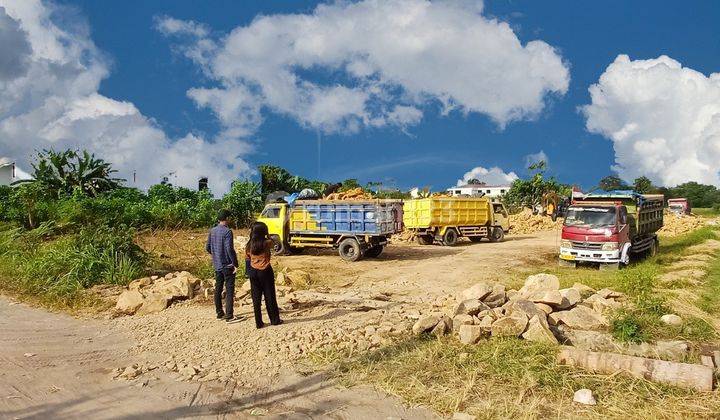 Tanah Dalam Ringroad Trihanngo Jogja Akses 7 Meter 1