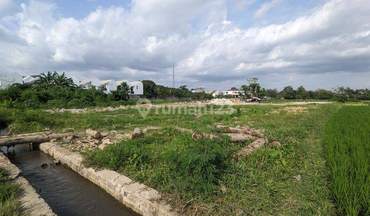 Tanah Siap Bangun 4 Menit Ringroad Utara SHM Pekarang  2