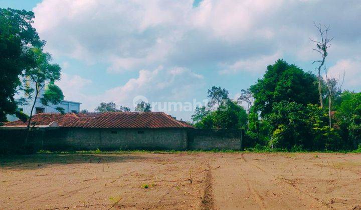 Tanah Kalasan Jogja 300 Juta Sudah Dapet Tanah Di Jogja  2