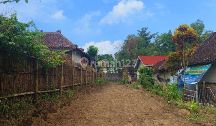 Jual Cepat Tanah Kaliurang 1 Jutaan 5 Menit Kampus Uii Jogja  2