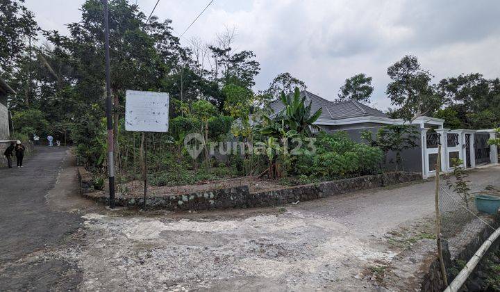 Tanah Murah 1 Jutaan m Kaliurang View Gunung Merapi 2