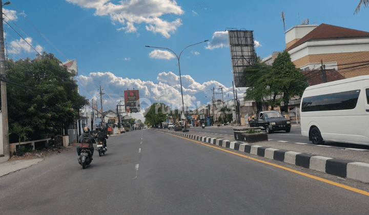 Tanah Tirtomartani Jogja 5 Menit Exit Tol Purwomartani SHM 1