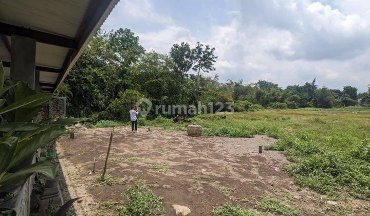 Tanah Murah Sleman View Gunung Merapai Cuman 2 Jutaan m 2