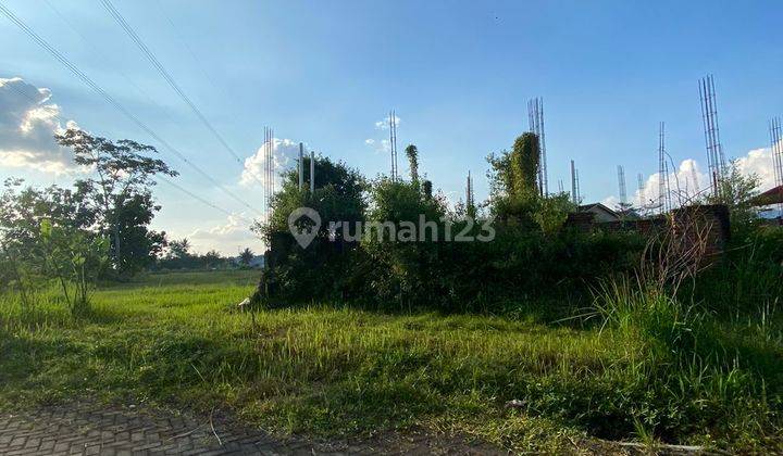 Dijual Tanah Siap AJB Notaris Tingkir Saltiga Dekat Exit Tol 1