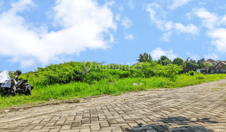 Tanah Depan Plaza Ambarukmo Caturtunggal Jogja  1