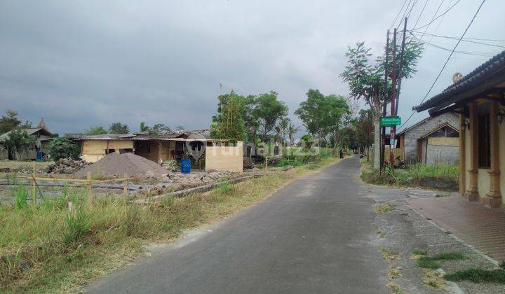 Tanah Ngaglik Jogja Siap Bangun SHM 500m Masjid Suciati Saliman 2