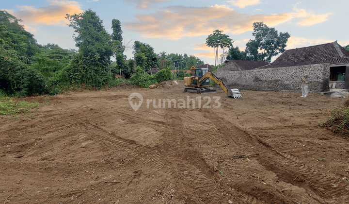 Tanah Jogja Siap Bangun Dekat RS Panti Nugroho SHM  2