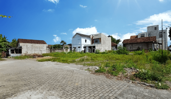 Tanah Siap Bangun Samping Jl.raya Jogja Solo Prambanan Jogja 1