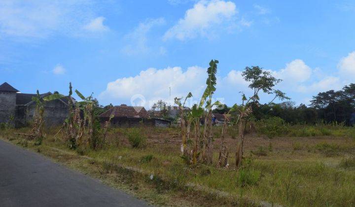 Tanah Ngaglik Jogja Hanya 500 Alun alun Denggung Sleman Jogja  2