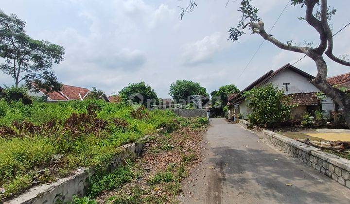 Tanah Bimomartani Siap Ajb Notaris 100m Puskesmas Ngemplak 1