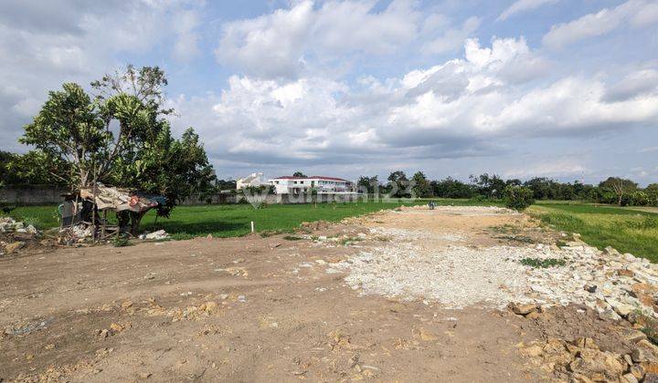 Jarang Ada Tanah Trihanggo Dalam Ringroad Harga 5 Jutaan m 1