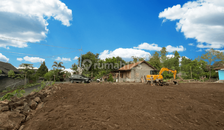 Tanah Pakem Jogja Hanya 300m Jl,raya Pakem Turi  2