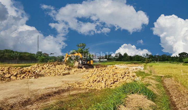 Tanah Dalam Ringroad Trihanngo Jogja Akses 7 Meter 2