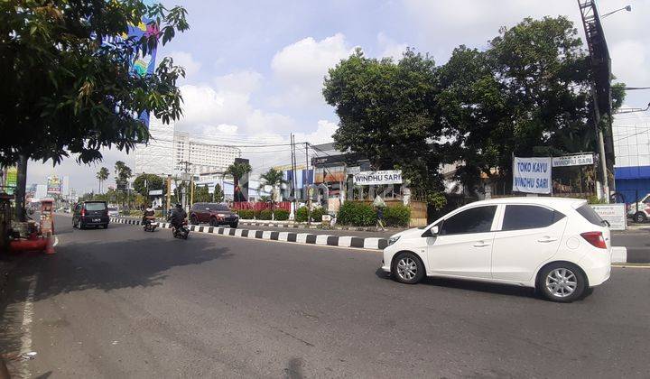 Dijual Tanah Siap Akad Notaris Trihanggo Dalam Ringroad Jogja 2