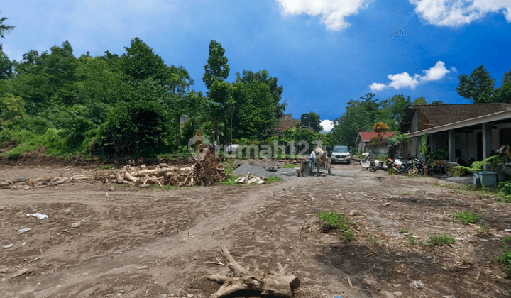 Tanah View Pegunungan di Pakem, Pas untuk Villa & Homest 1